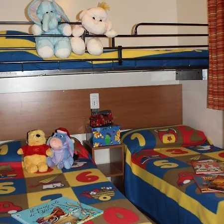 Кемпинг Village Isolino 3*