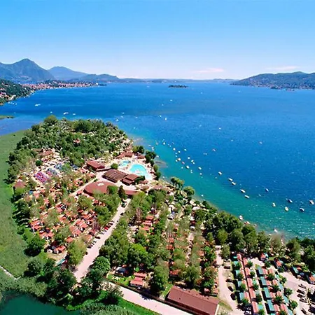 Кемпинг Village Isolino 3*