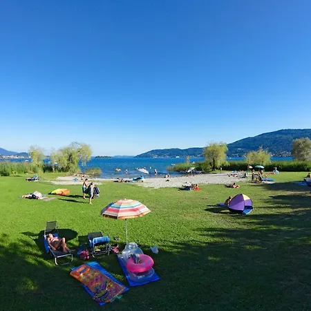 Кемпинг Village Isolino 3*