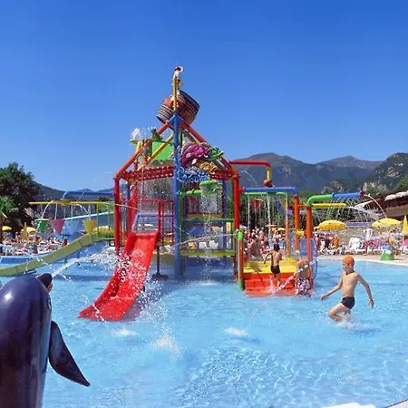 Кемпинг Village Isolino 3*